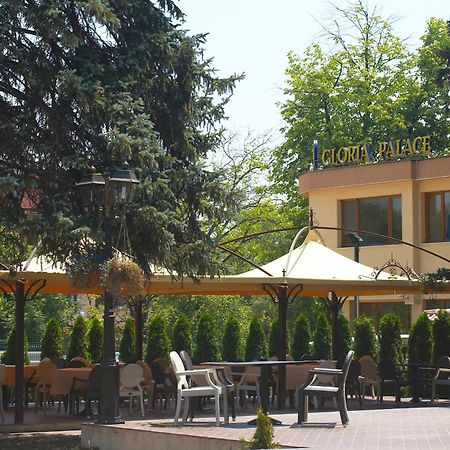 Hotel Gloria Palace Diplomat Sofia Esterno foto