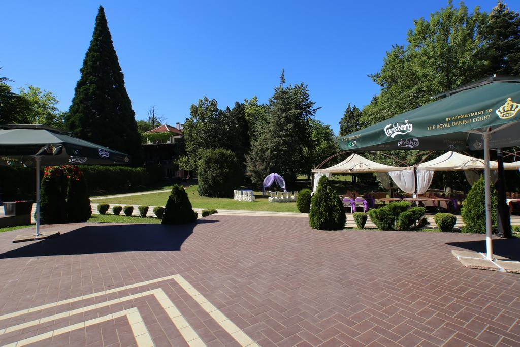 Hotel Gloria Palace Diplomat Sofia Esterno foto