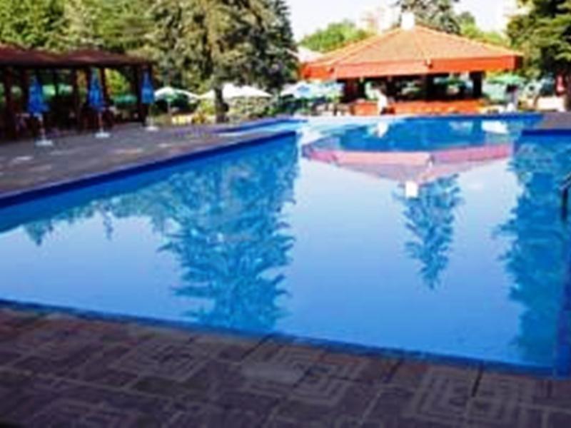 Hotel Gloria Palace Diplomat Sofia Esterno foto