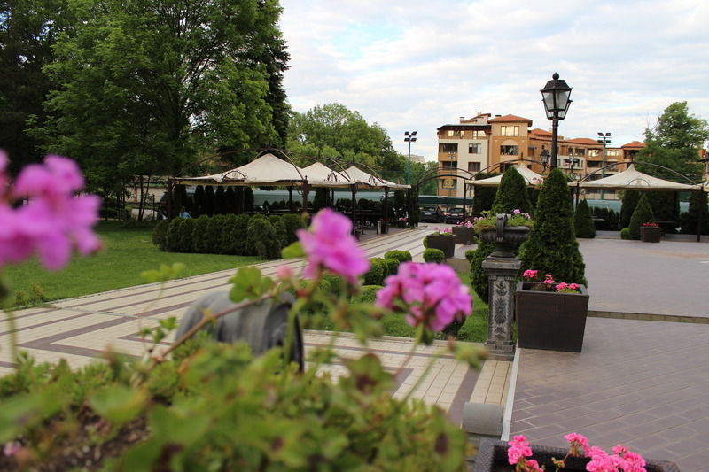 Hotel Gloria Palace Diplomat Sofia Esterno foto